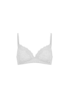Lace-detailed bra thumbnail 5