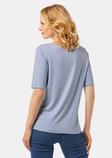 T-shirt avec liseré décoratif thumbnail 3