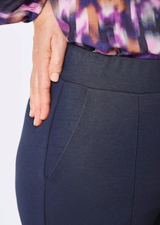 Jerseyhose VERA mit Biesen thumbnail 5