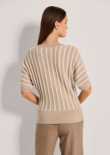 Striped jumper made of Good Cashmere thumbnail 4