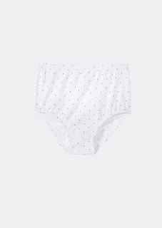 Lot de slips taille haute en coton thumbnail 4