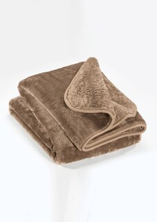 Couverture en microfibre, uni thumbnail 3