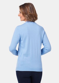 Pullover met opstaande kraag thumbnail 2