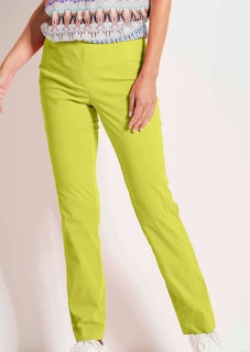 Pantalon en bengaline CARLA, facile d'entretien thumbnail 7