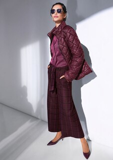 Steppjacke mit 2-Wege-Zipper thumbnail 1