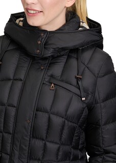 Manteau matelassé avec capuche amovible thumbnail 5