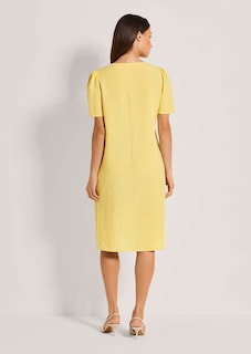 Kleid mit kurzen Ärmeln thumbnail 4