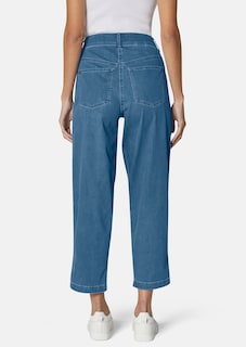 Weite 7/8-Jeans thumbnail 4