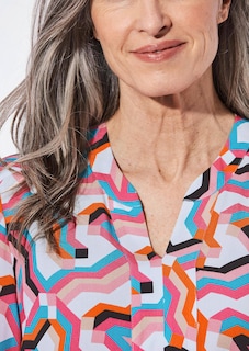 Blouse in tuniekstijl thumbnail 5