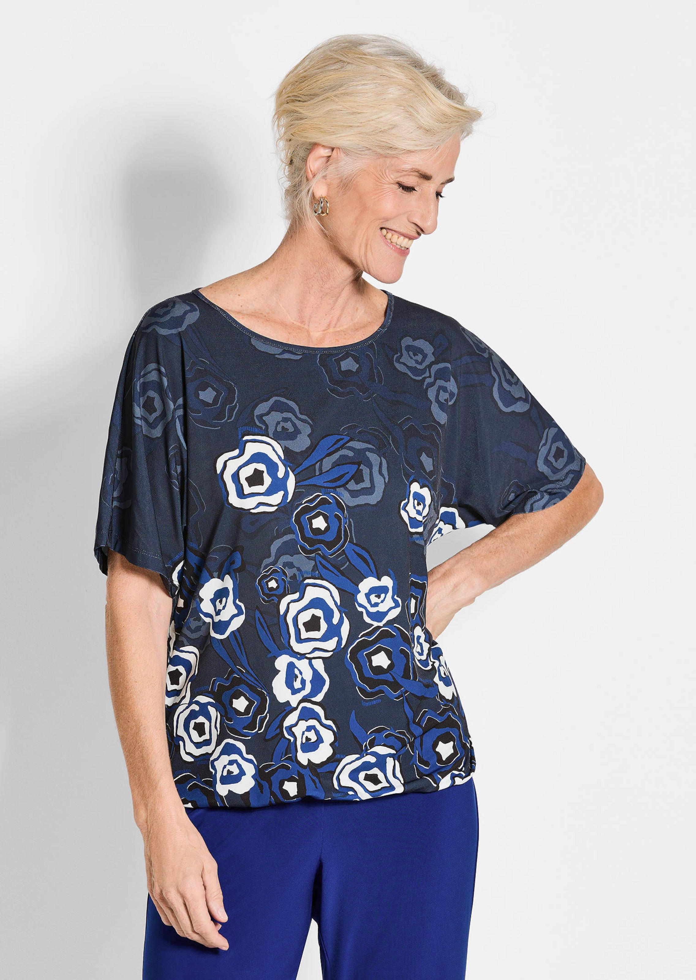 Gedessineerd shirt