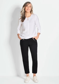 7/8-Chino-Hose LOUISA thumbnail 2