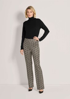 Jersey-Hose mit Retro-Muster thumbnail 3