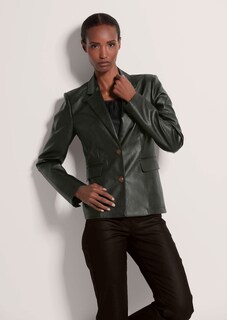 Leren blazer thumbnail 2