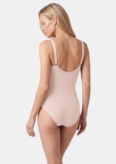 Body zonder beugels, met kant bij de cups thumbnail 2