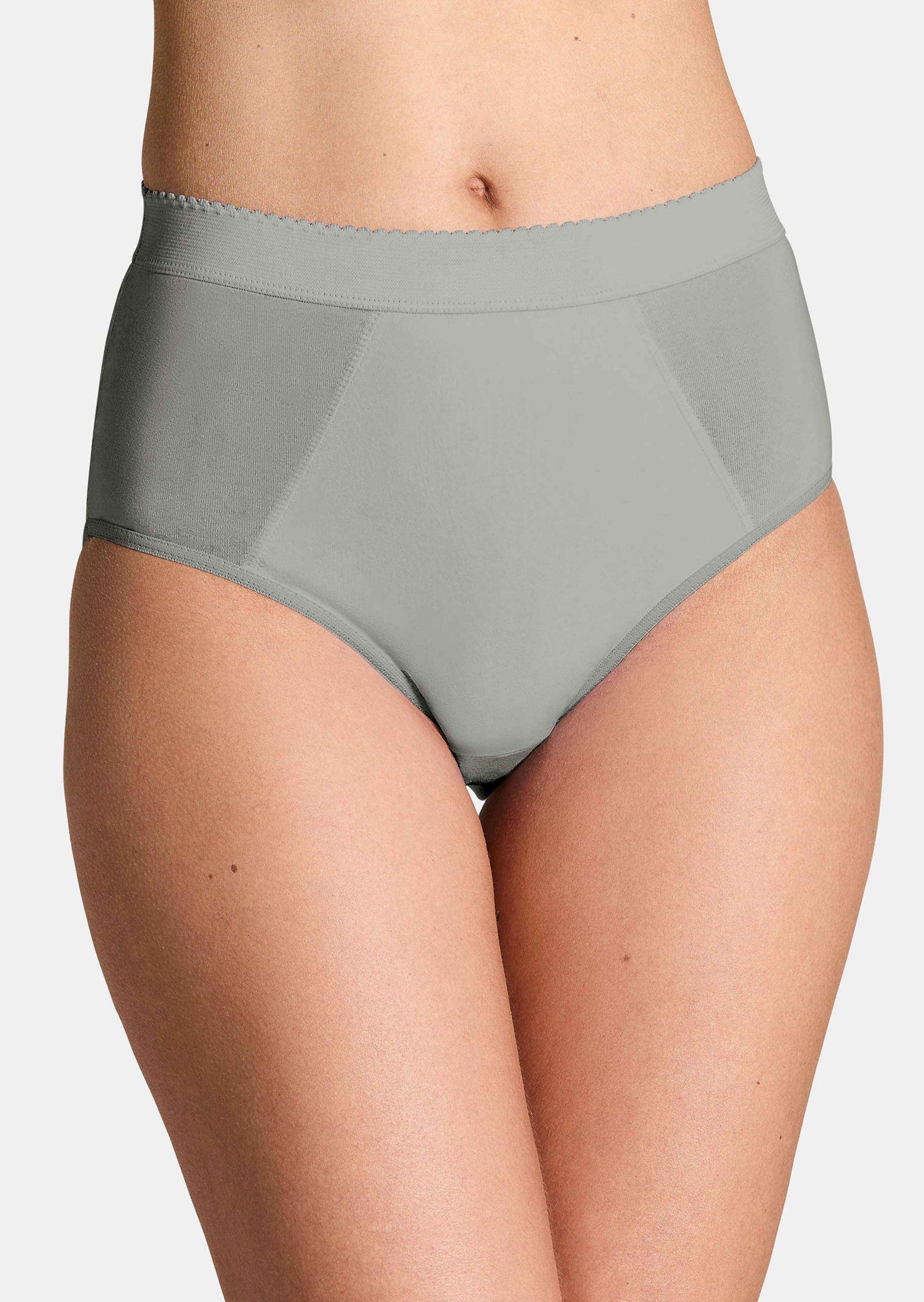 Bauchweg-Slip im 7er-Pack
