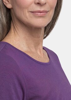Basic-Shirt aus Interlock-Jersey thumbnail 5