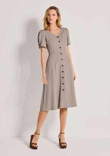Sommerkleid mit Knopfleiste thumbnail 3
