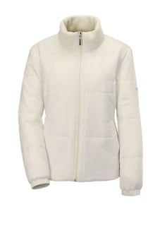 Veste réversible d'aspect tricot ou matelassé thumbnail 7