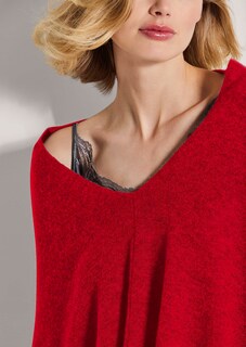 Poncho. Pur cachemire thumbnail 6