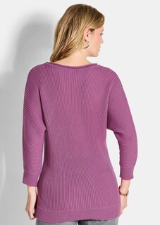 Pull avec teneur en pure laine vierge thumbnail 3
