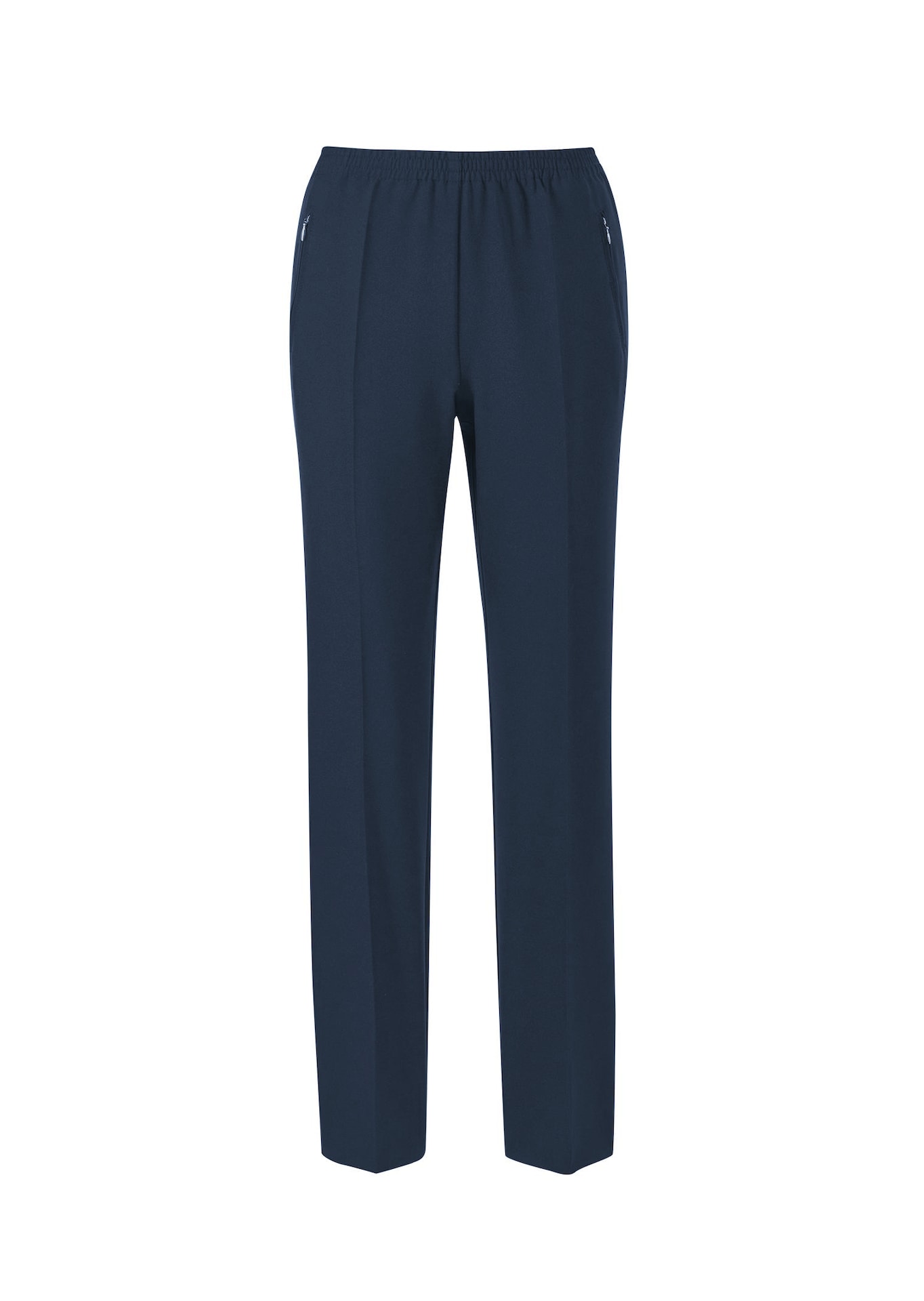 Onderhoudsarme broek CARLA met elastische tailleband