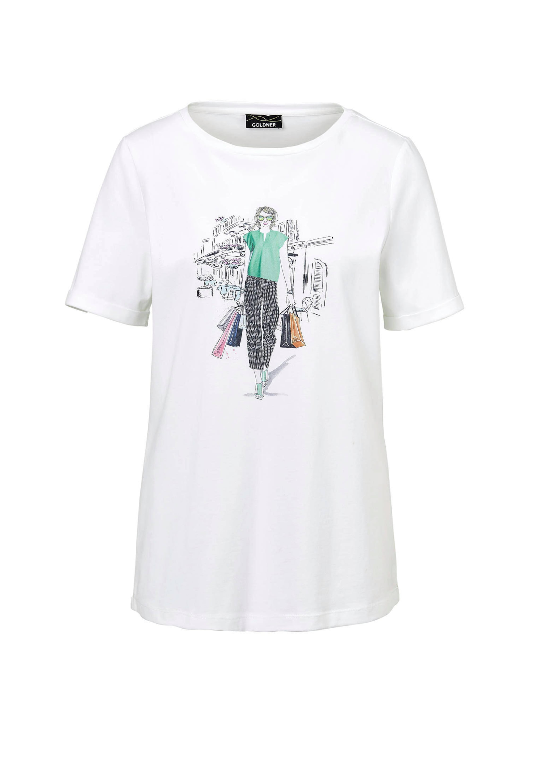 T-shirt en jersey
