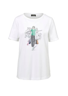 T-shirt en jersey thumbnail 6