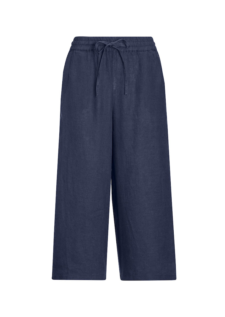 Culotte VERA aus reinem Leinen