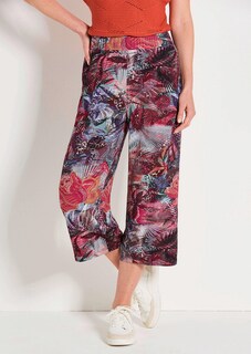Pantalon ample VERA en jersey de viscose thumbnail 5