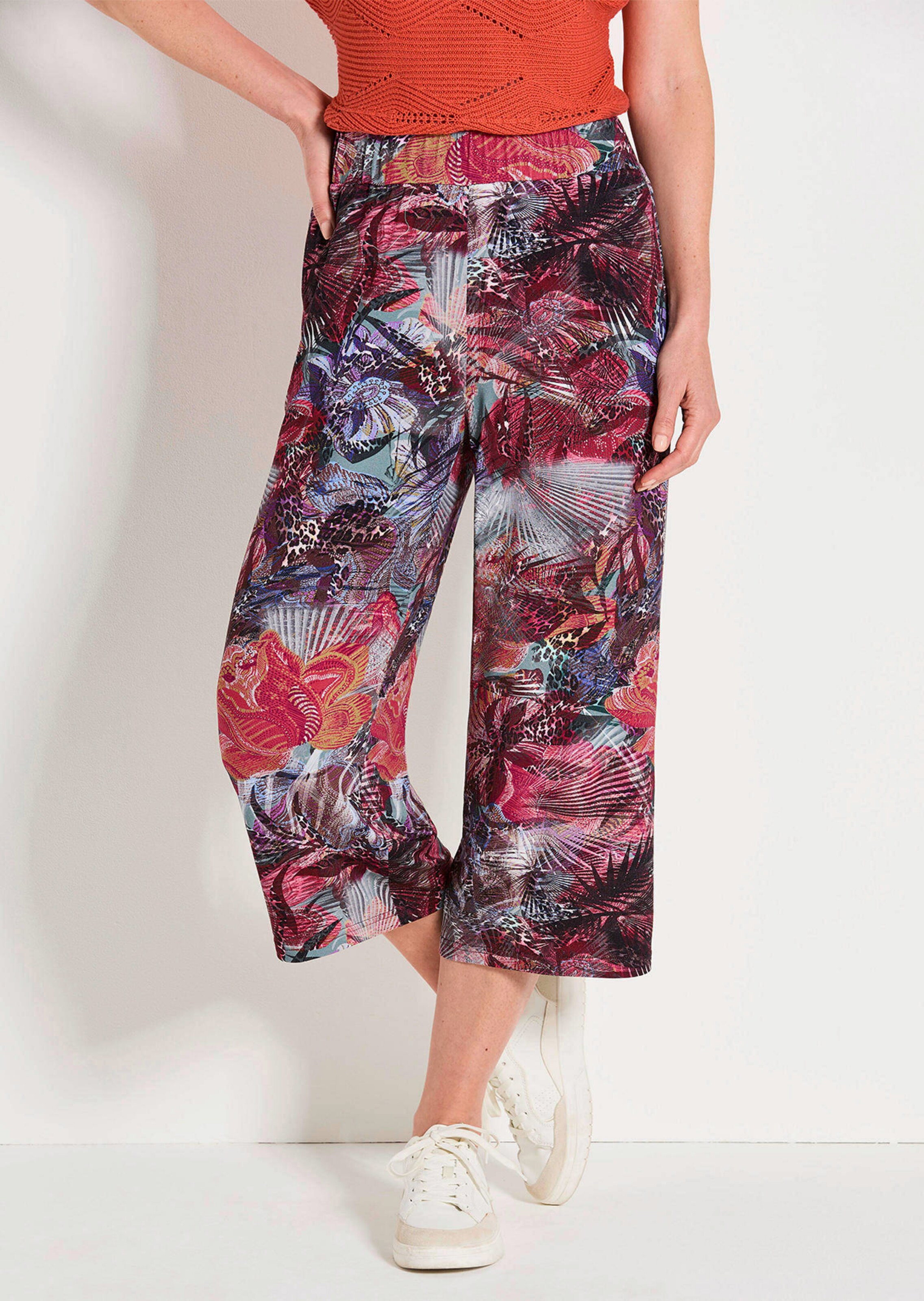 Culotte VERA aus Viskose-Jersey thumbnail 5