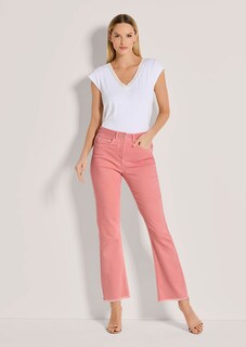 Leicht ausgestellte Jeans thumbnail 3