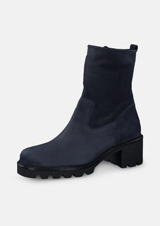 Stiefeletten mit profilierter Sohle thumbnail 1