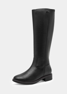 Bottes avec empiècements stretch sur la tige thumbnail 5