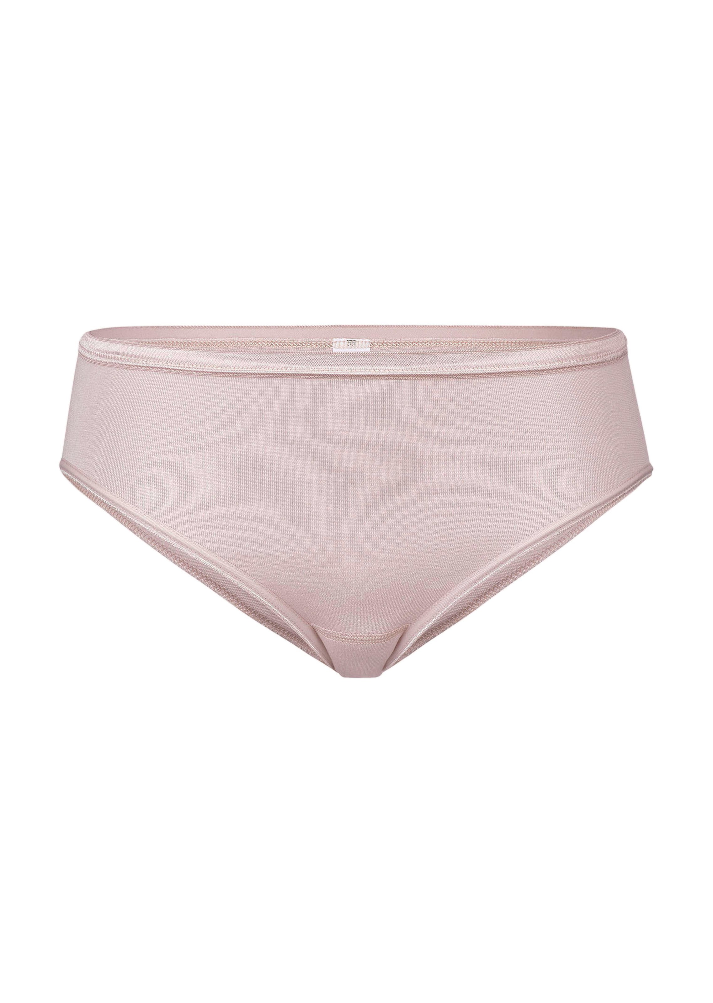 Hüftslip im 2er-Pack aus Feinripp