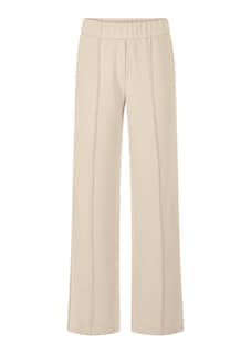 Pantalon en jersey VERA avec nervures thumbnail 6