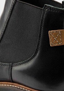 Chelsea Boots mit niedrigem Schaft thumbnail 3