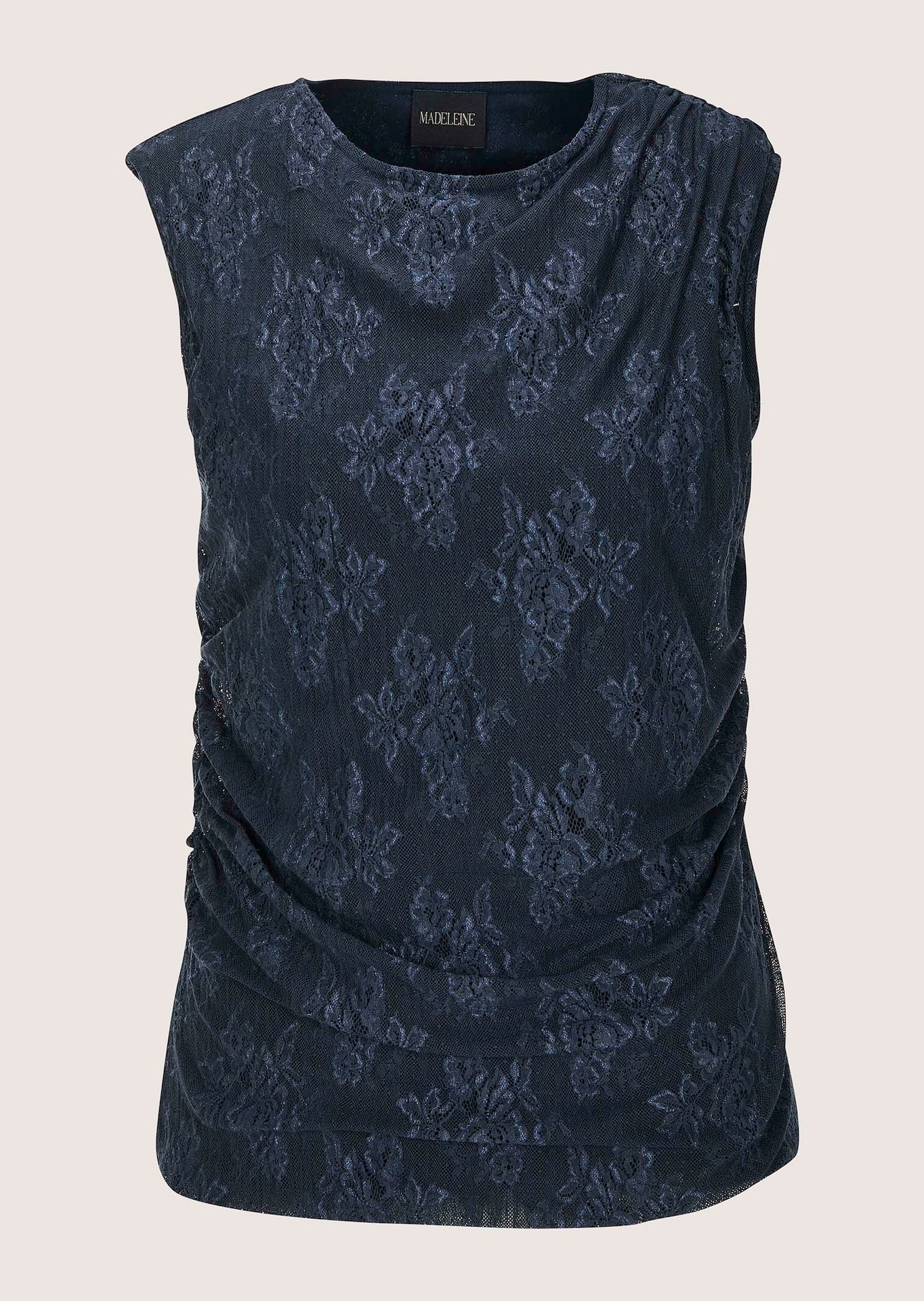 Top en dentelle élégant