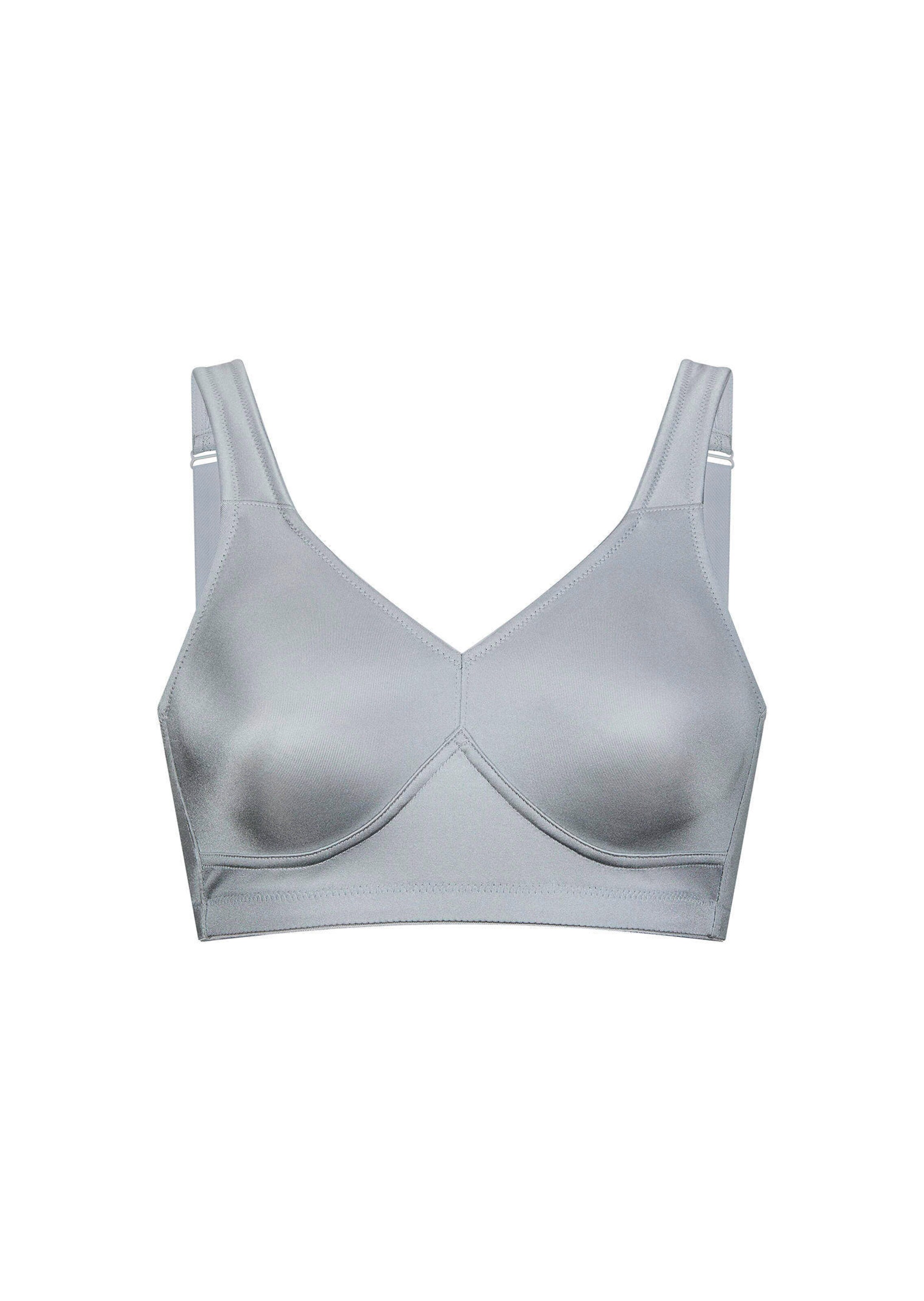 Soutien-gorge sans armatures, avec bonnets souples thumbnail 4