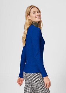 Gilet en maille en viscose stretch thumbnail 5