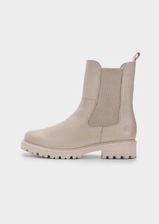Boots aus Echtleder mit Stretch-Einsatz thumbnail 4
