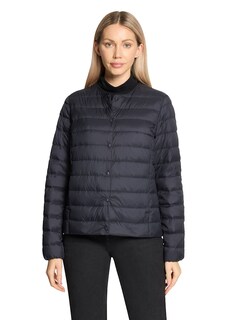 Leichte Daunenjacke mit Druckknöpfen thumbnail 5