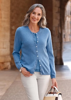 Cardigan en cachemire thumbnail 7