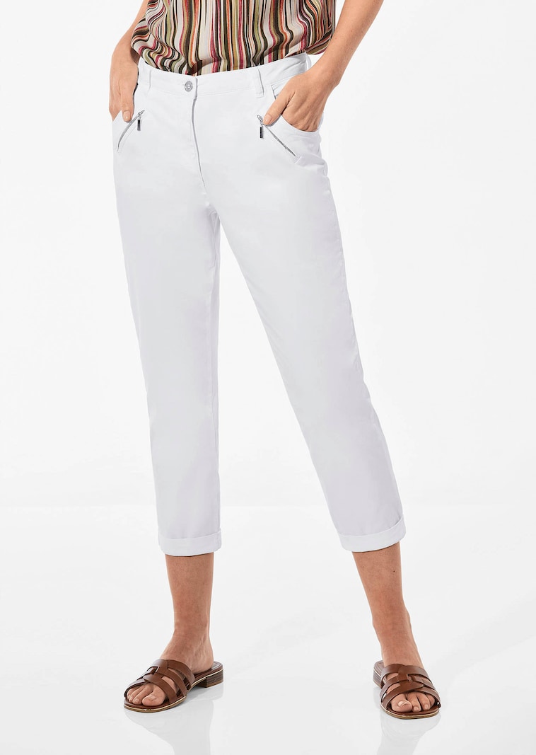 7/8-Chino-Hose LOUISA