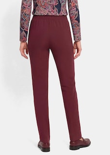 Bengaline broek LOUISA met ritszakken thumbnail 3