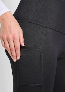 Legging thermo avec poches latérales thumbnail 3