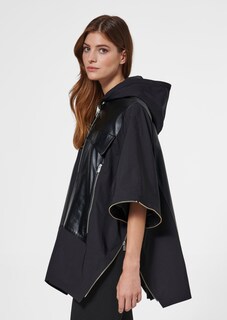 Veste. Cuir nappa d'agneau thumbnail 5