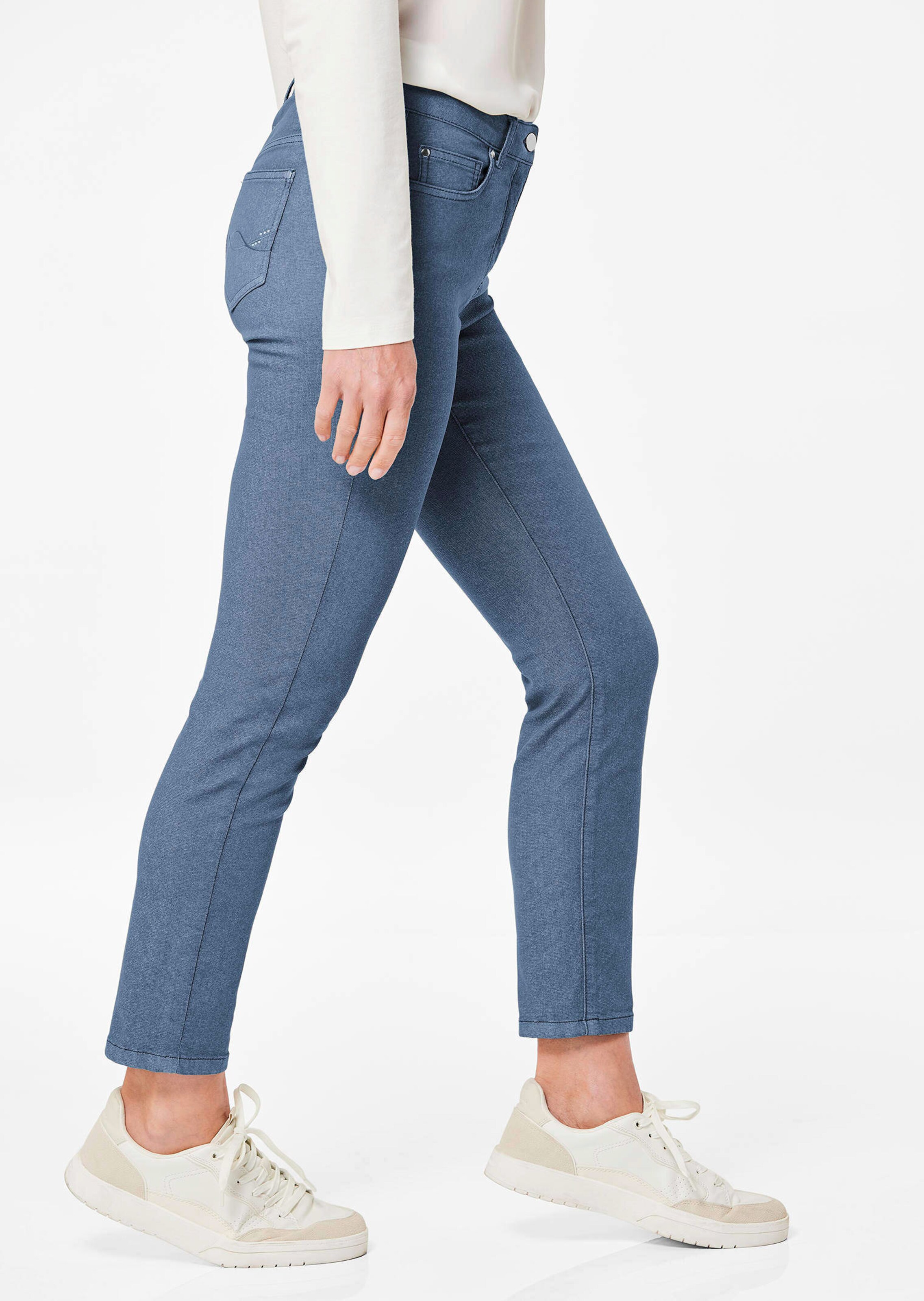 7/8-Jeans BELLA in Super-Stretch-Qualität thumbnail 4