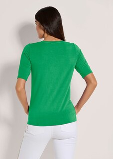 Shirt mit Halbarm thumbnail 4
