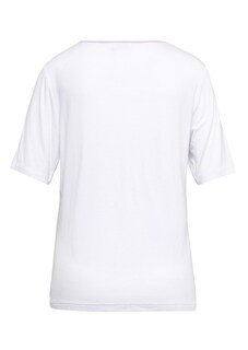 Elégant T-shirt avec motif à l'avant thumbnail 7
