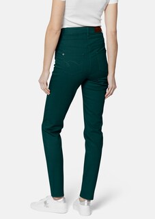 High Waist Stretch Jeans thumbnail 4